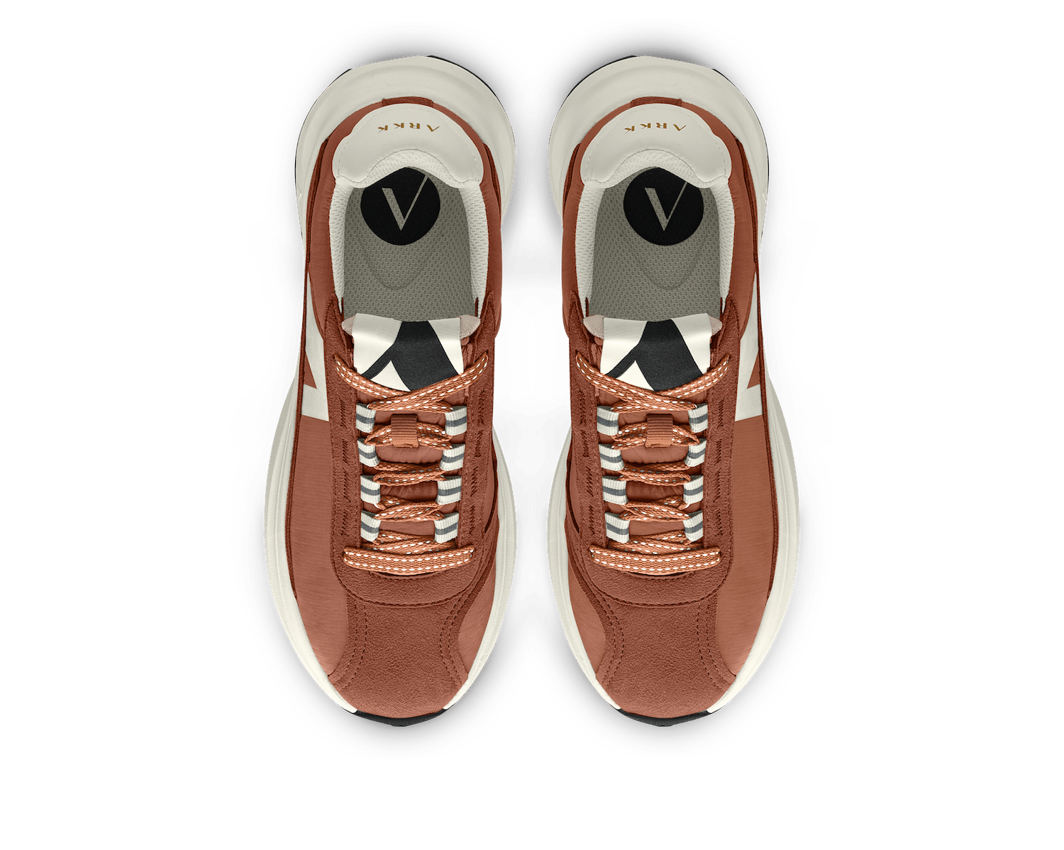 ARKK Collection City-Free | Terracotta | Men City-Free